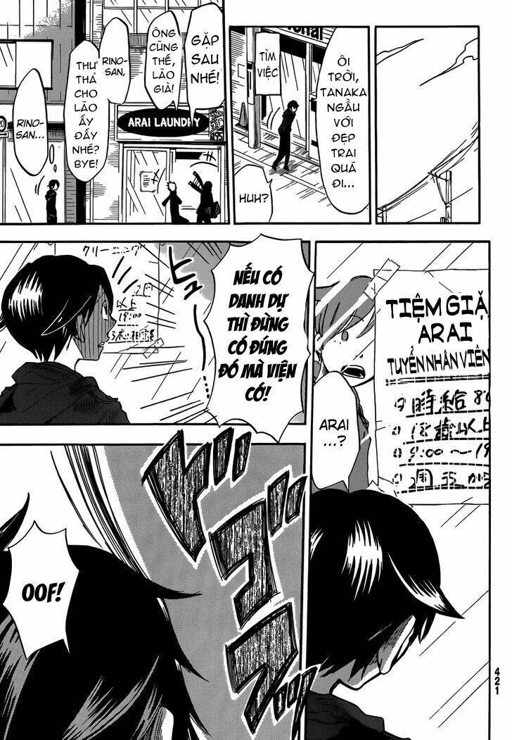 Fujimi Lovers Chapter 8.1 - 7