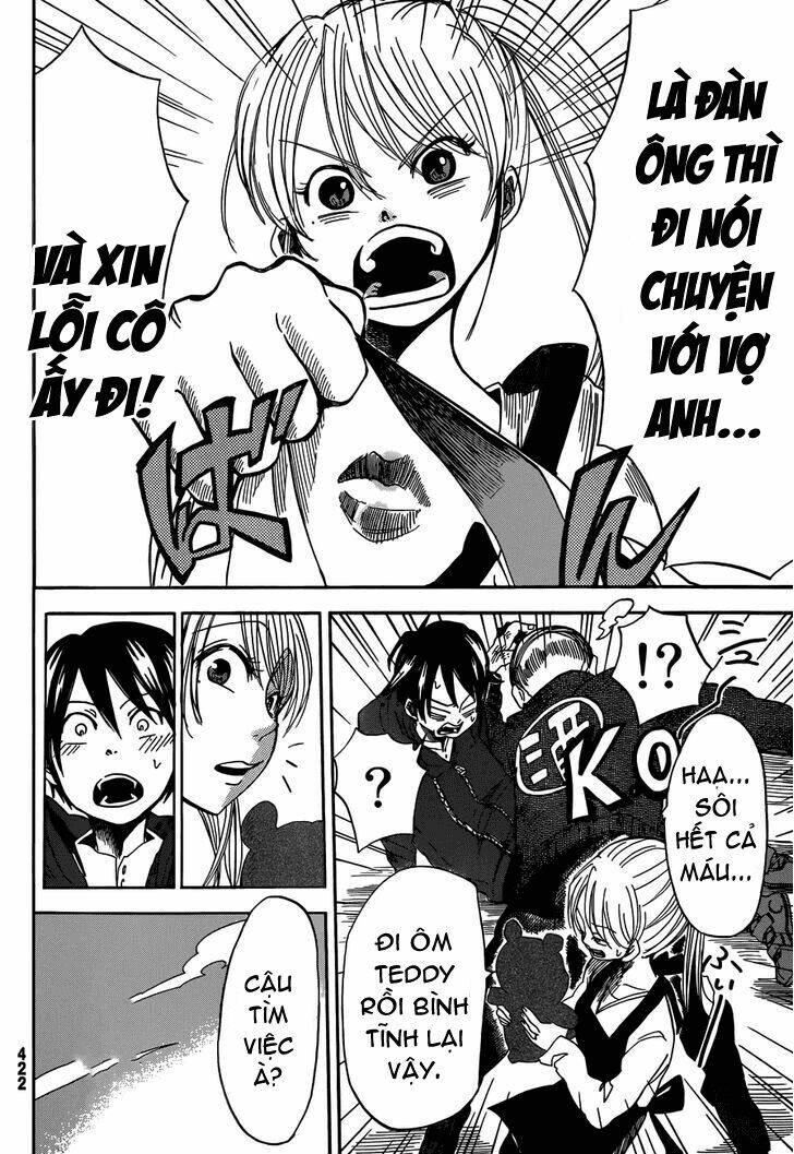 Fujimi Lovers Chapter 8.1 - 8