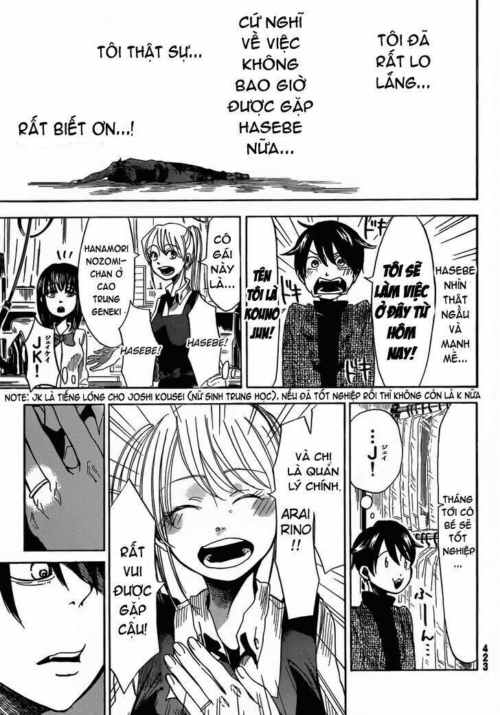 Fujimi Lovers Chapter 8.1 - 9