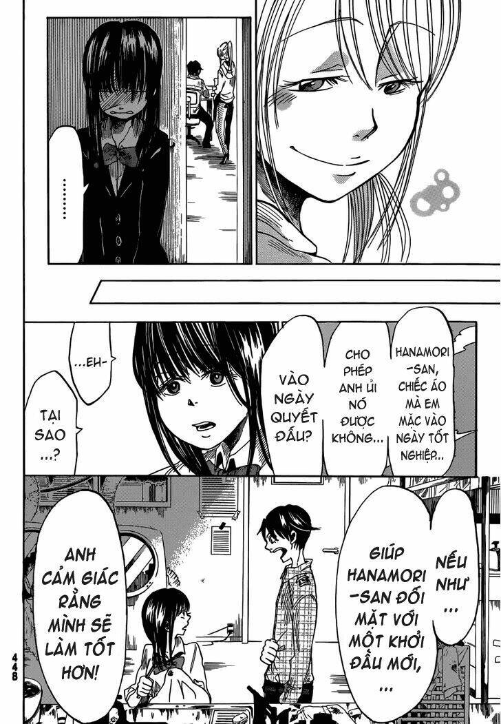 Fujimi Lovers Chapter 8.2 - 11