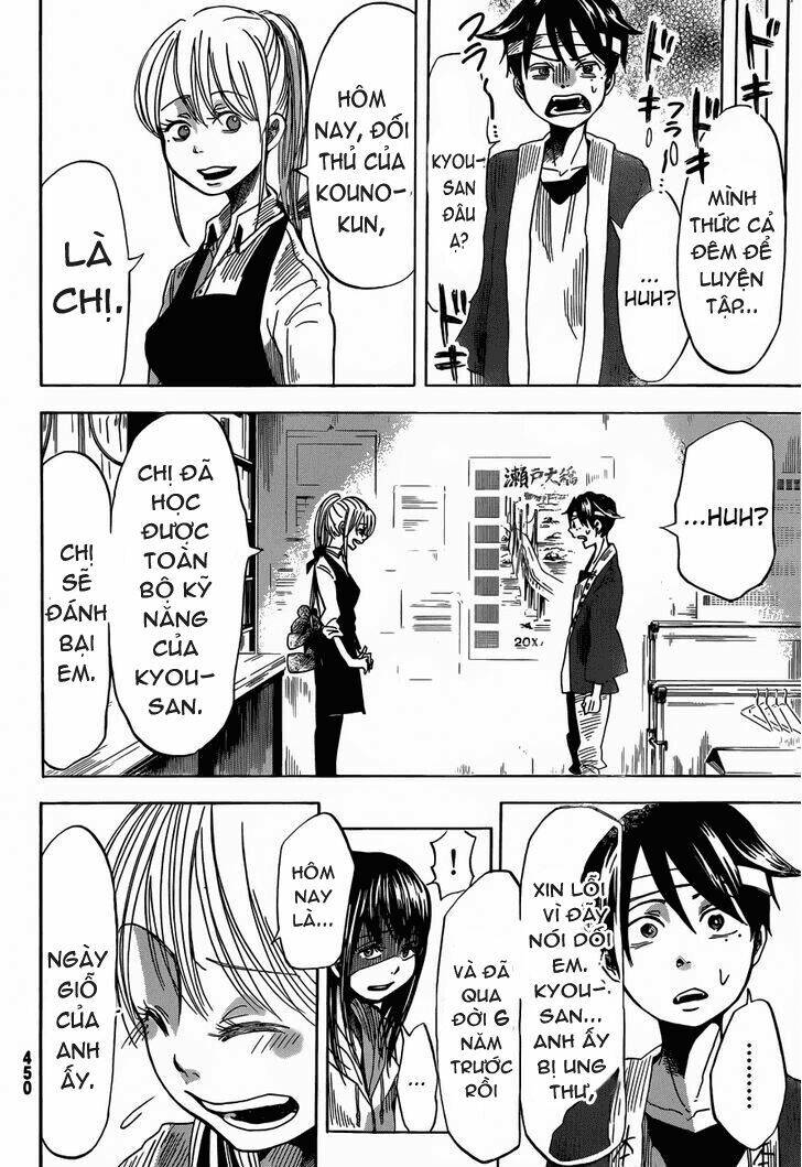Fujimi Lovers Chapter 8.2 - 13
