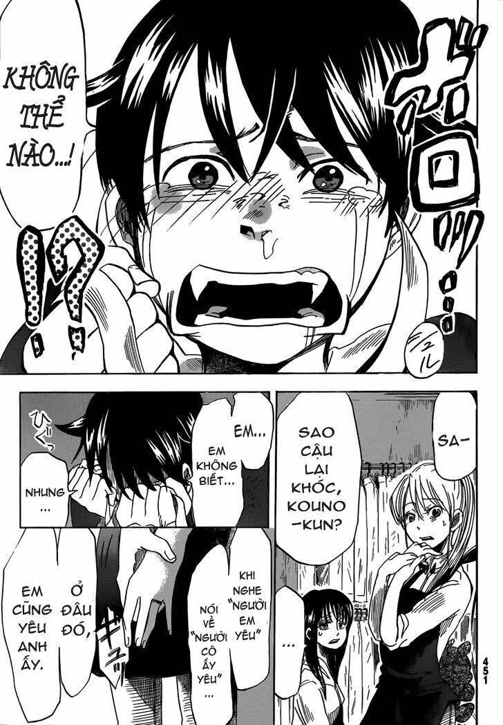 Fujimi Lovers Chapter 8.2 - 14