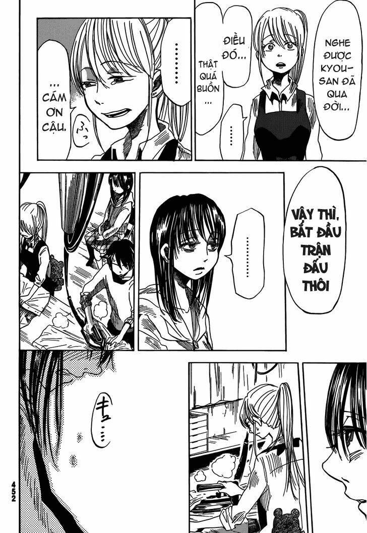 Fujimi Lovers Chapter 8.2 - 15