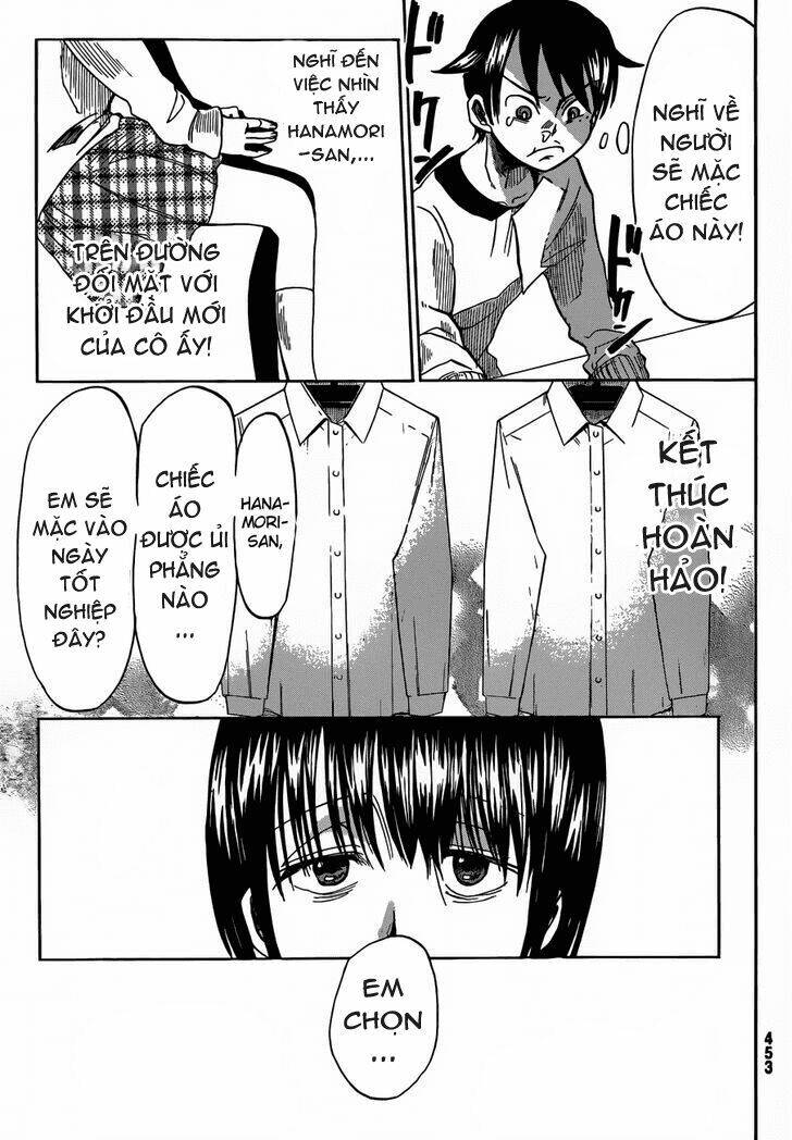 Fujimi Lovers Chapter 8.2 - 16