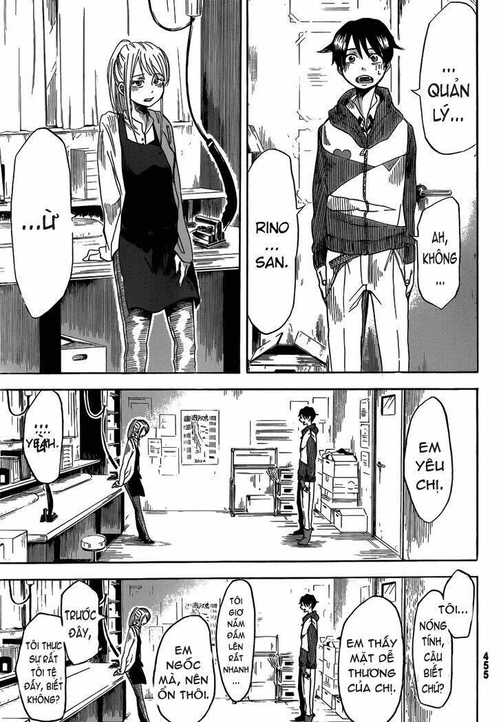 Fujimi Lovers Chapter 8.2 - 18