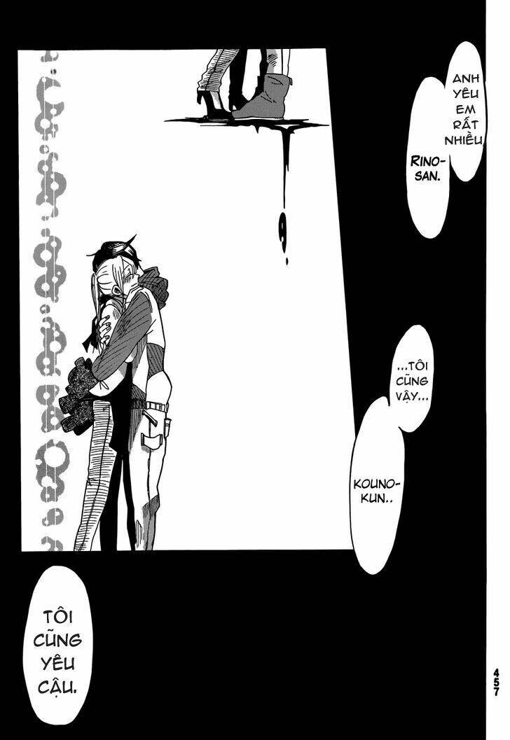 Fujimi Lovers Chapter 8.2 - 20