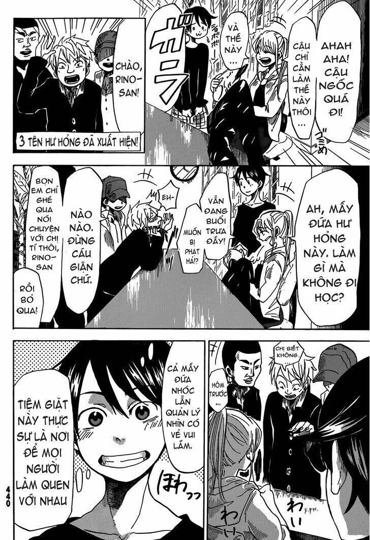 Fujimi Lovers Chapter 8.2 - 3