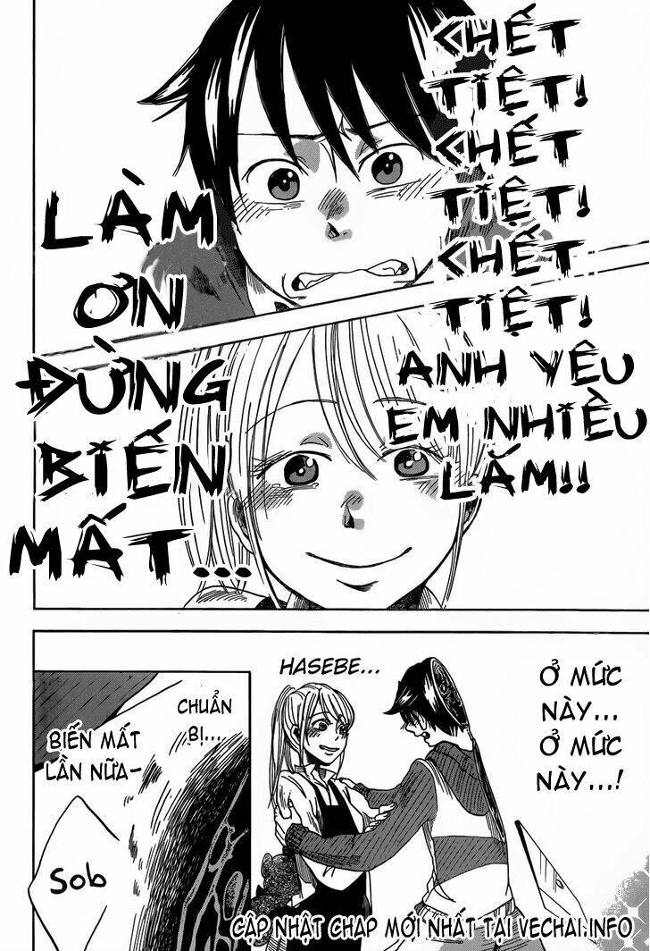 Fujimi Lovers Chapter 8.2 - 21