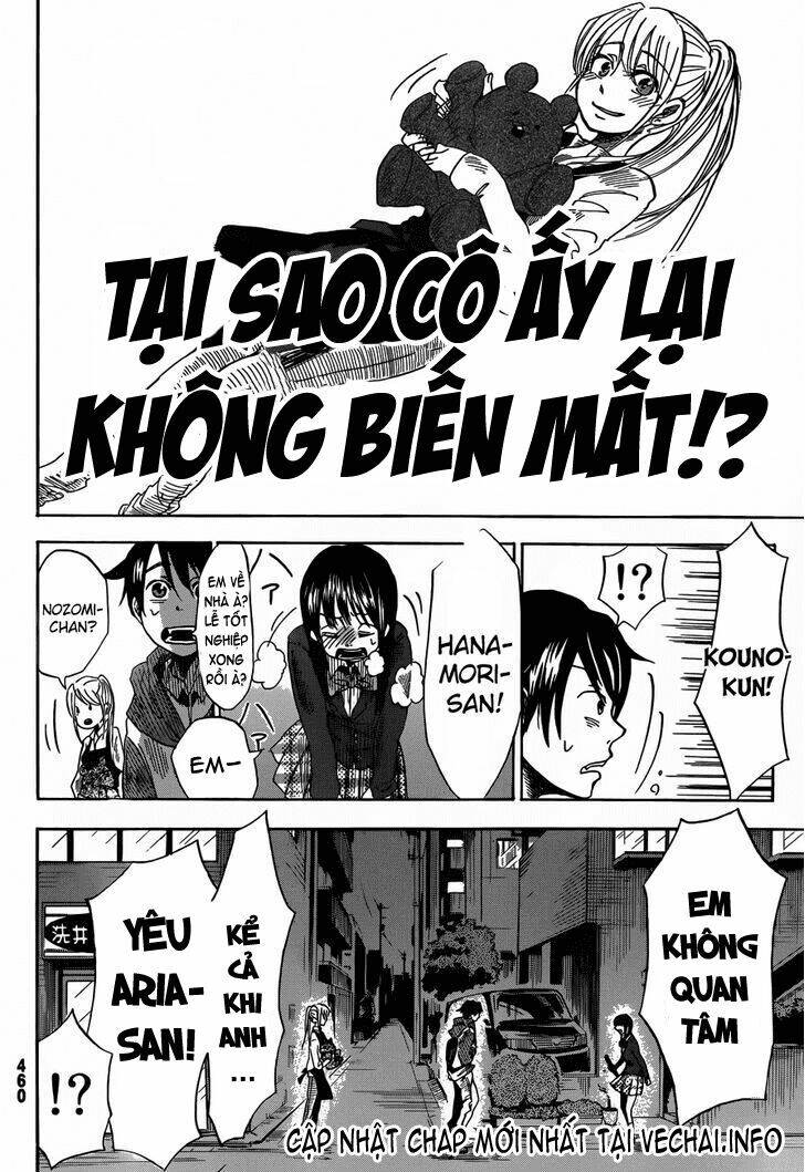 Fujimi Lovers Chapter 8.2 - 23