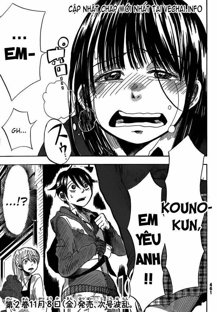 Fujimi Lovers Chapter 8.2 - 24