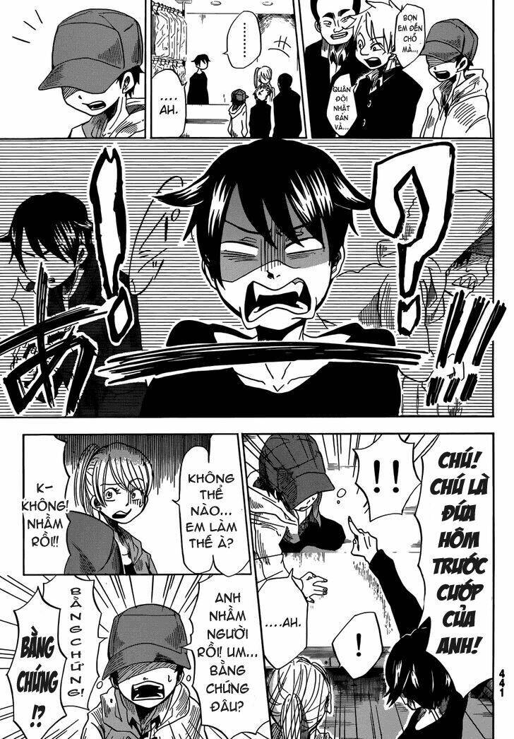 Fujimi Lovers Chapter 8.2 - 4