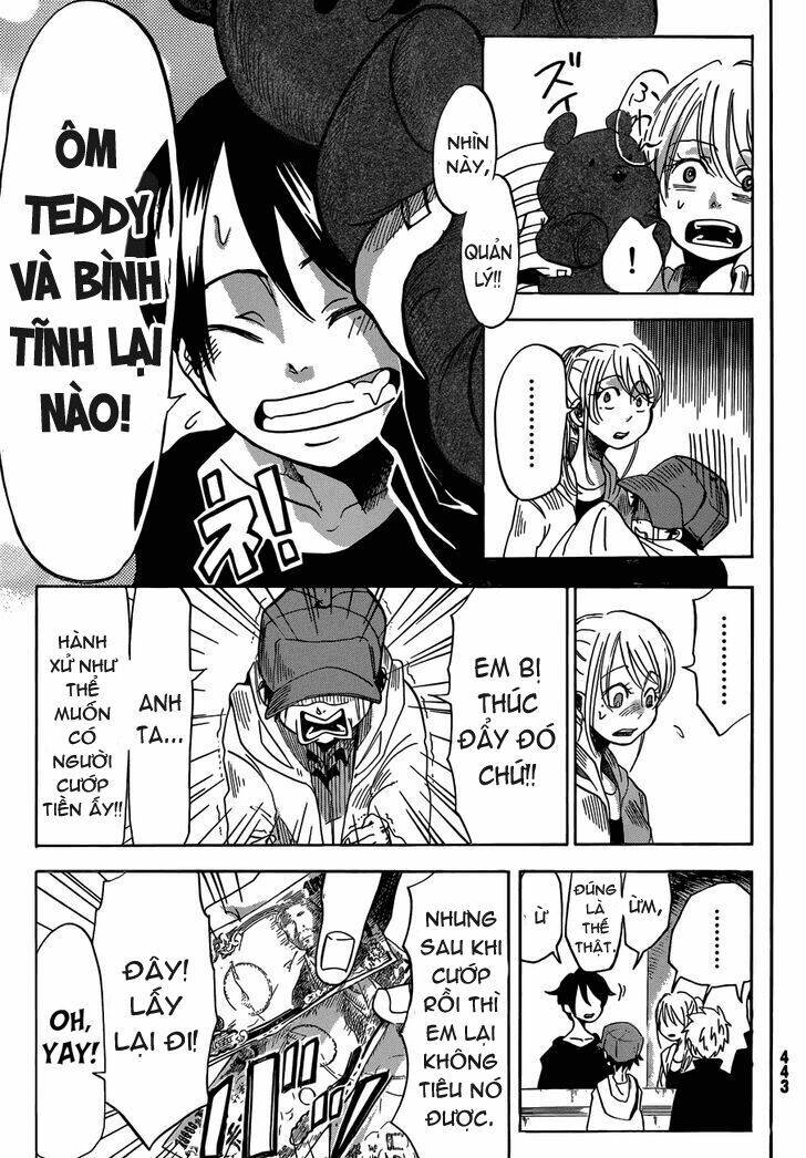 Fujimi Lovers Chapter 8.2 - 6