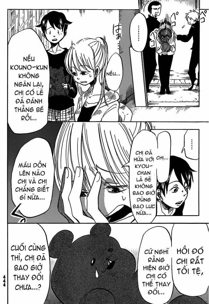 Fujimi Lovers Chapter 8.2 - 7