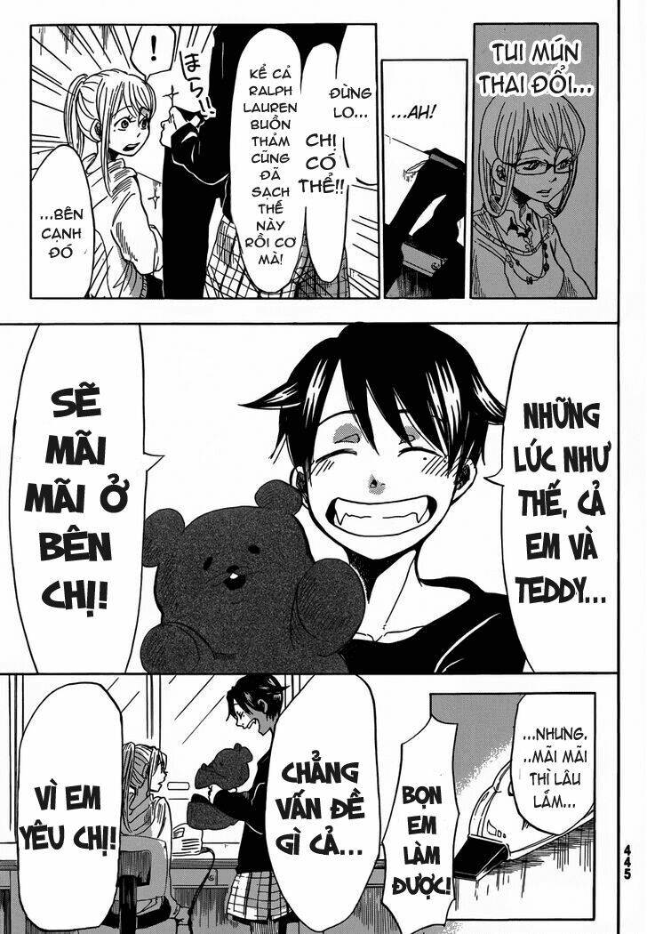 Fujimi Lovers Chapter 8.2 - 8