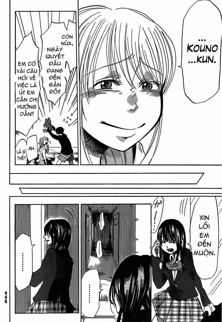 Fujimi Lovers Chapter 8.2 - 9