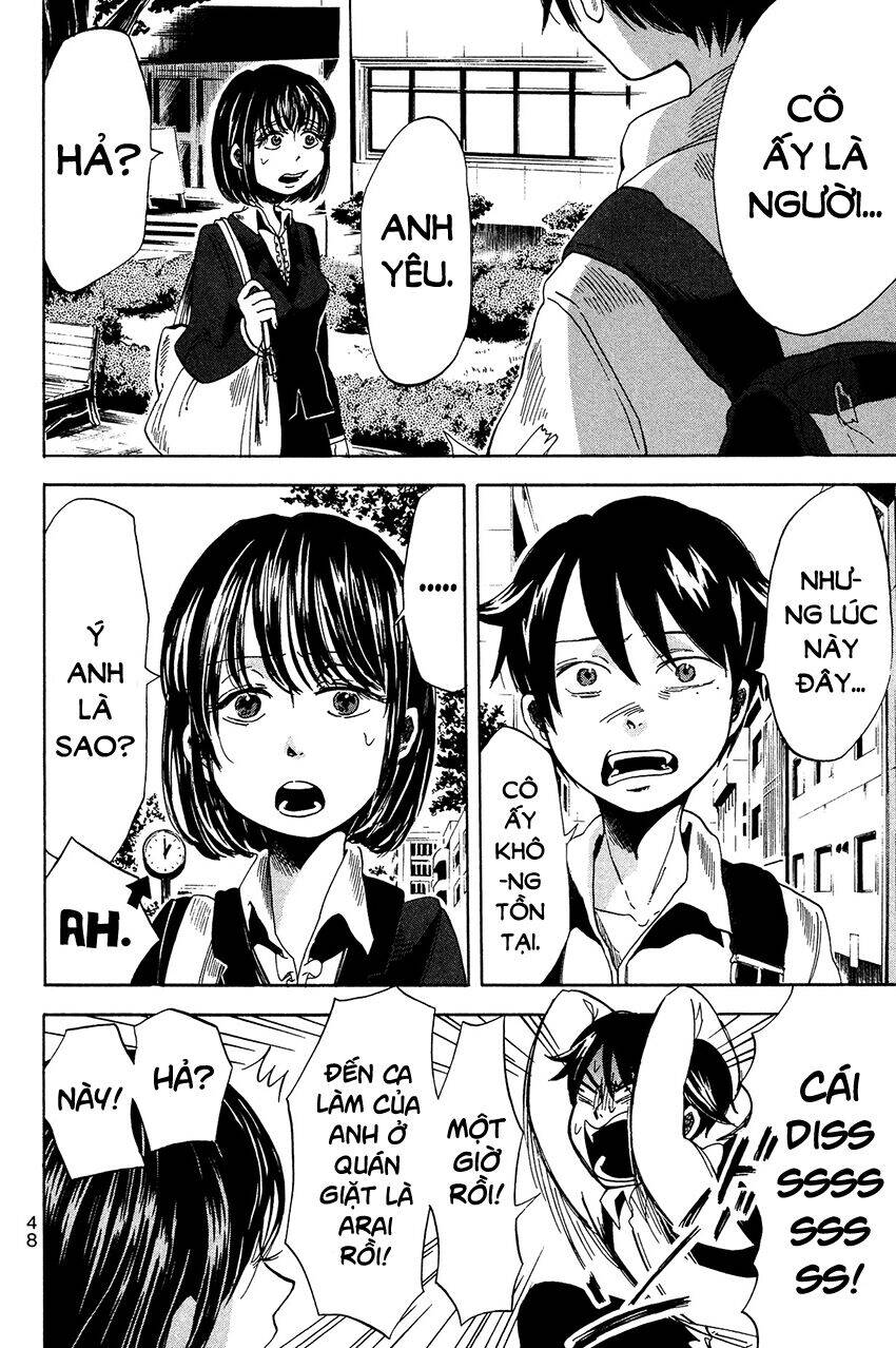 Fujimi Lovers Chapter 9.1 - 12