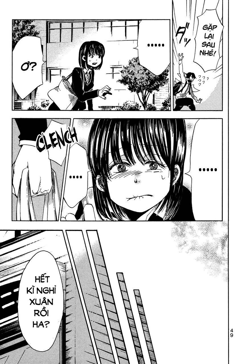 Fujimi Lovers Chapter 9.1 - 13