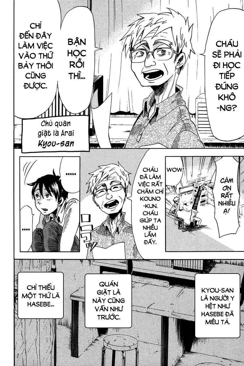 Fujimi Lovers Chapter 9.1 - 14