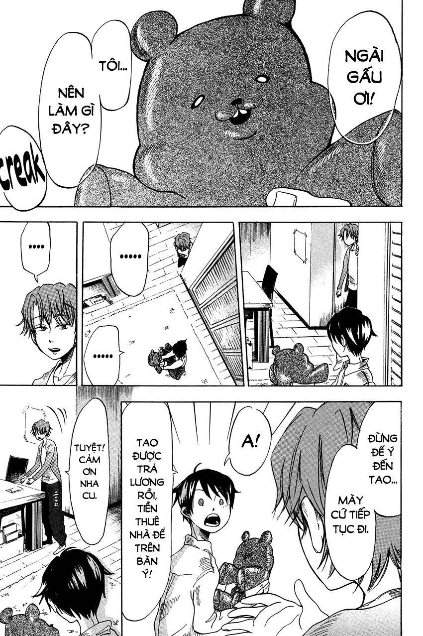 Fujimi Lovers Chapter 9.1 - 15