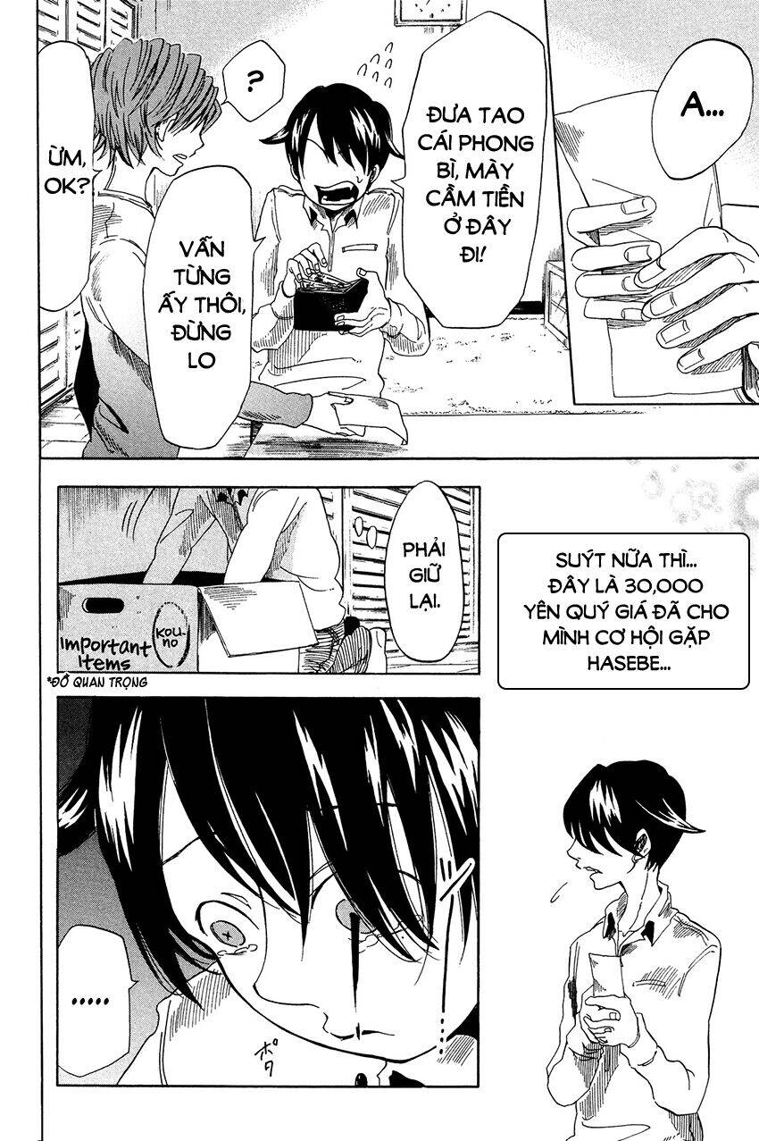 Fujimi Lovers Chapter 9.1 - 16