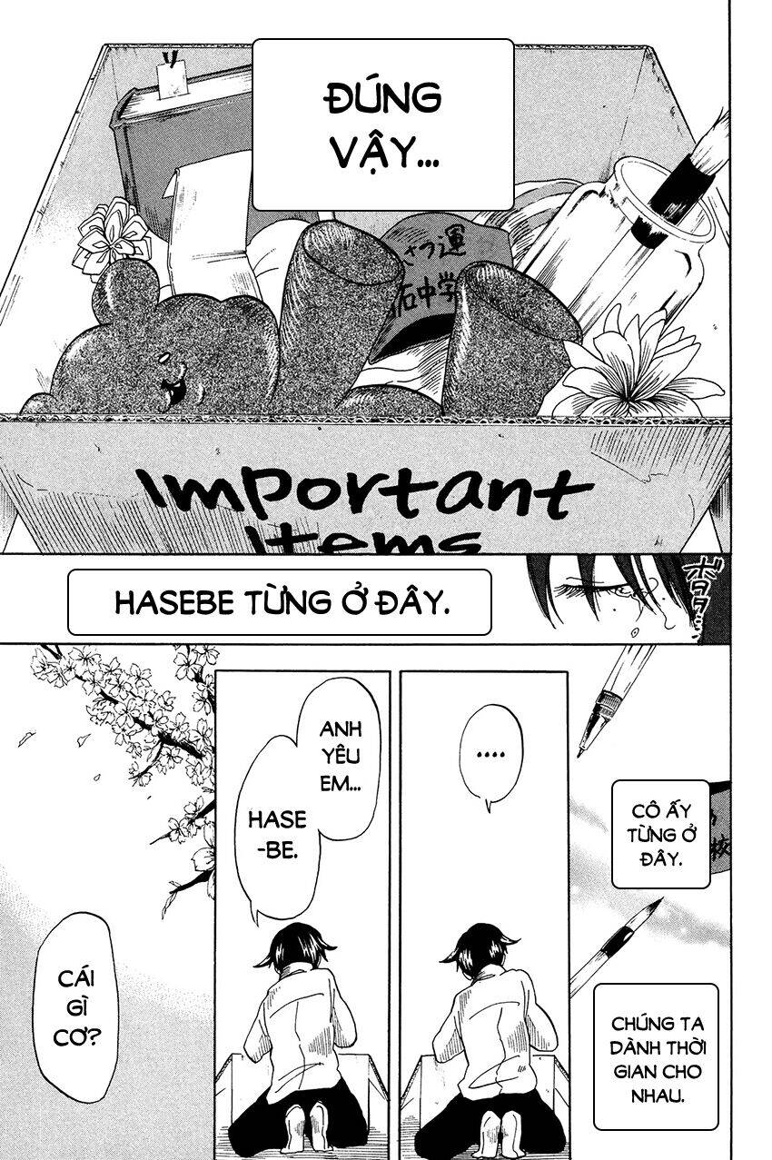 Fujimi Lovers Chapter 9.1 - 17