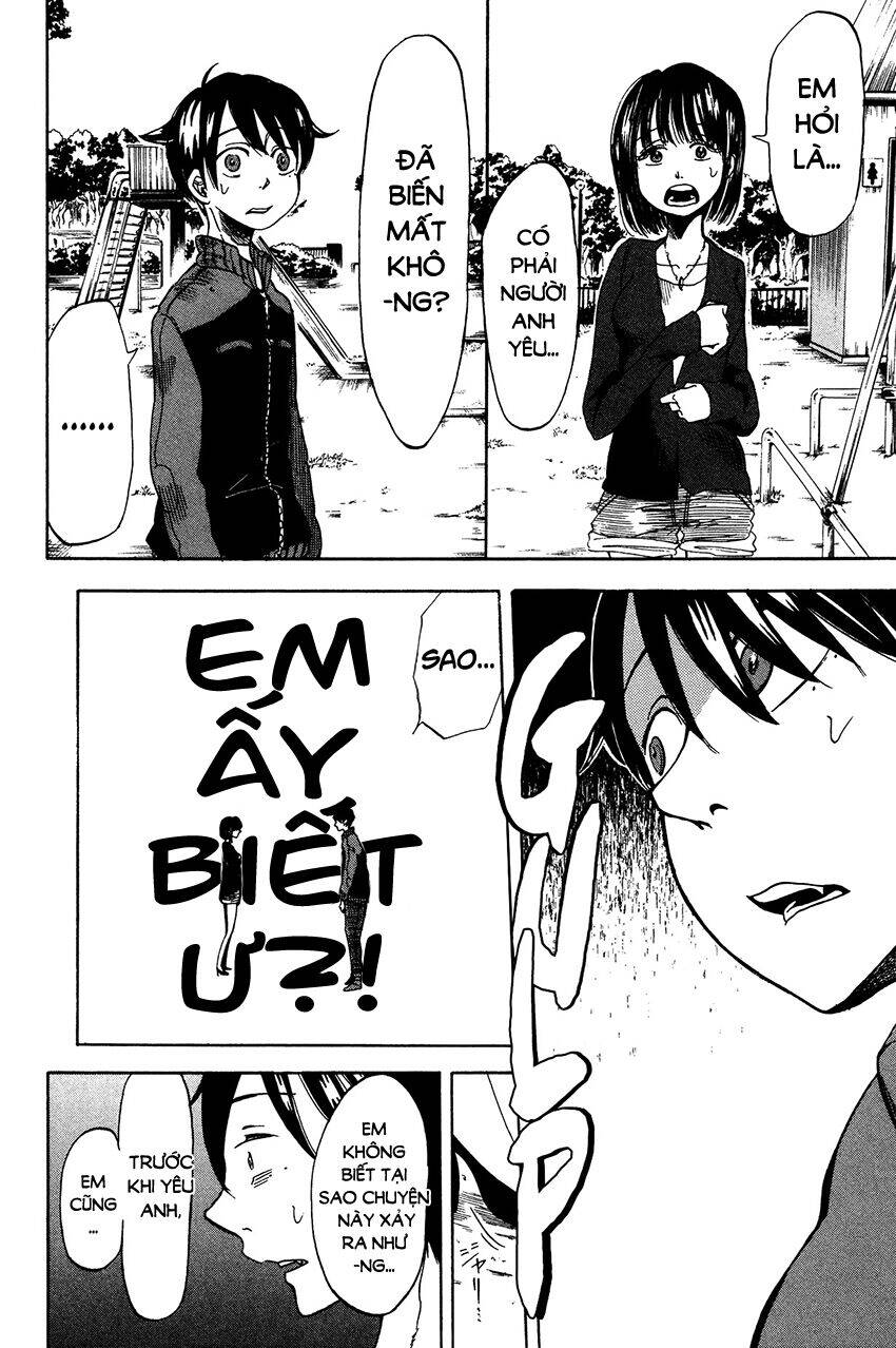 Fujimi Lovers Chapter 9.1 - 18