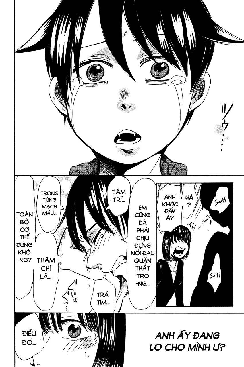 Fujimi Lovers Chapter 9.1 - 20