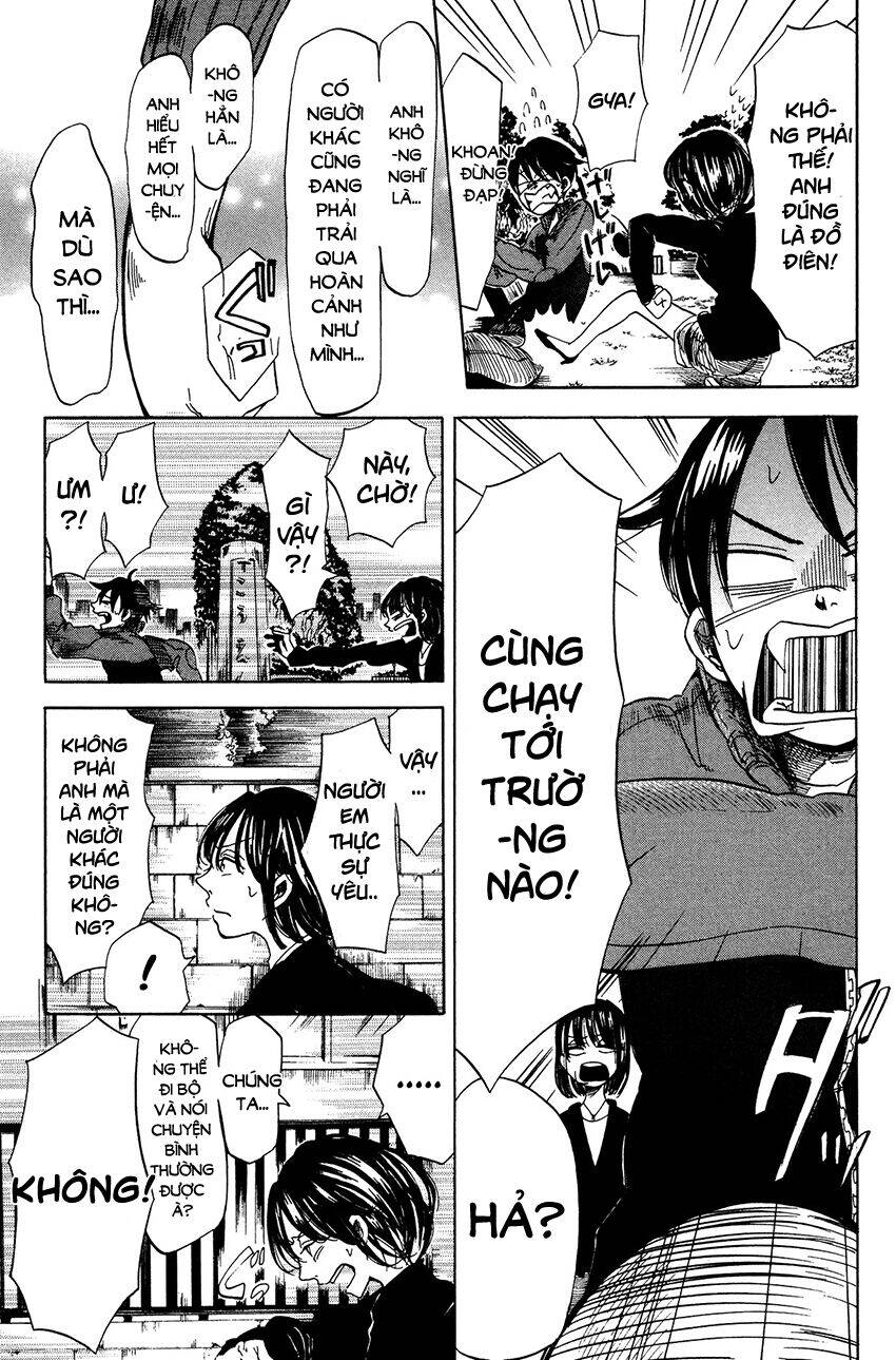 Fujimi Lovers Chapter 9.1 - 21