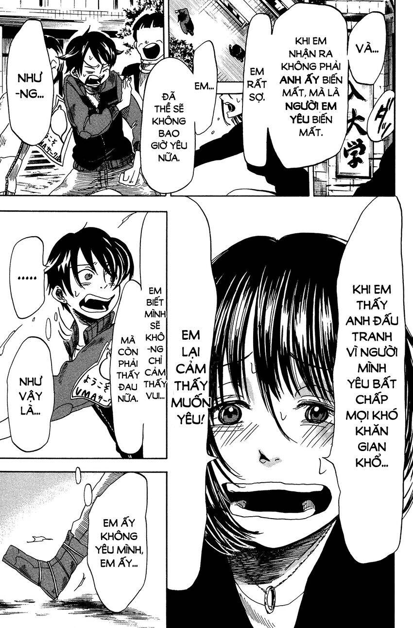 Fujimi Lovers Chapter 9.1 - 23