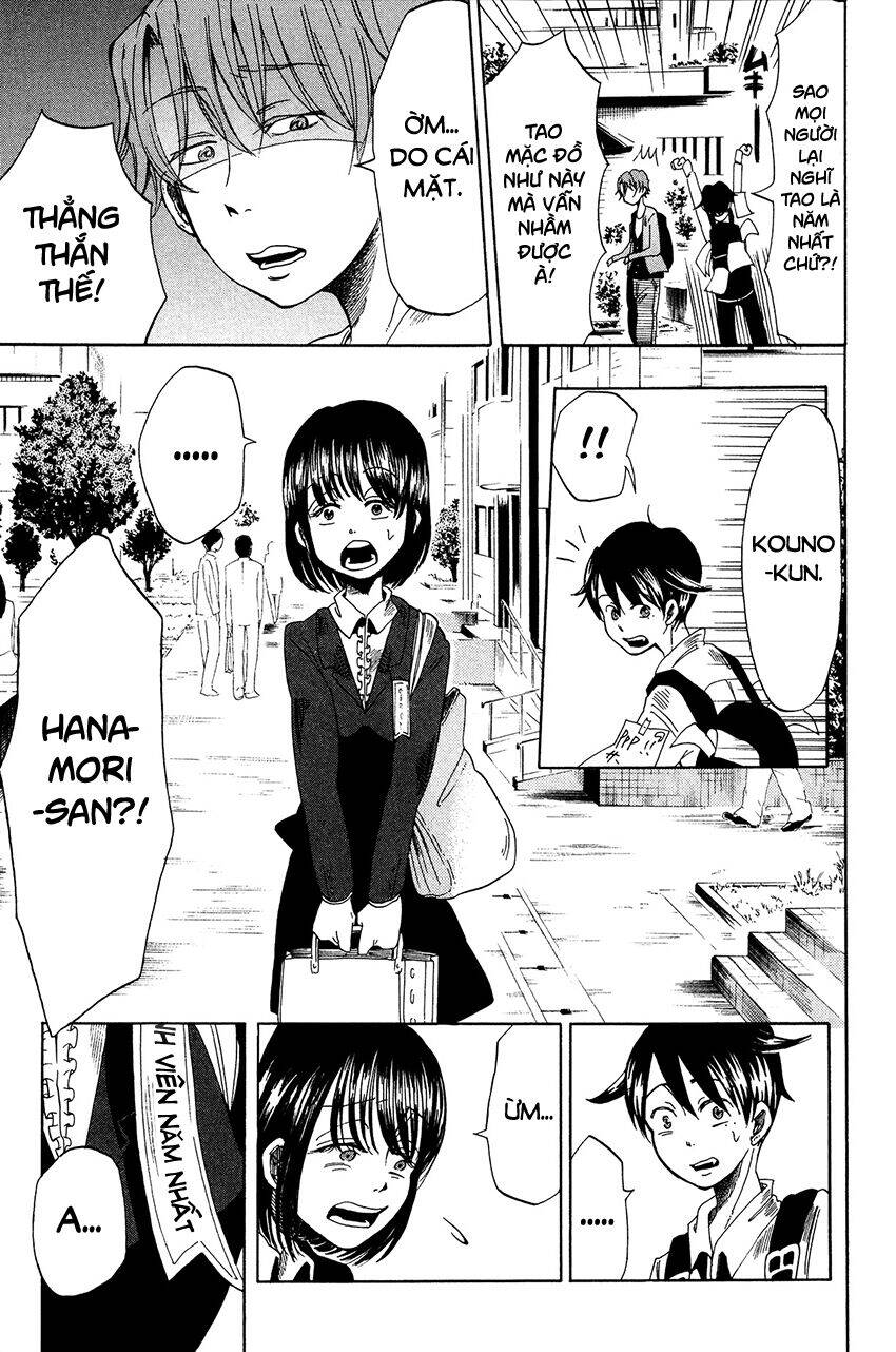 Fujimi Lovers Chapter 9.1 - 7