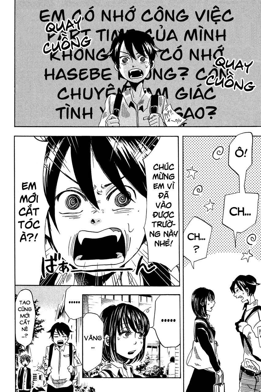 Fujimi Lovers Chapter 9.1 - 8