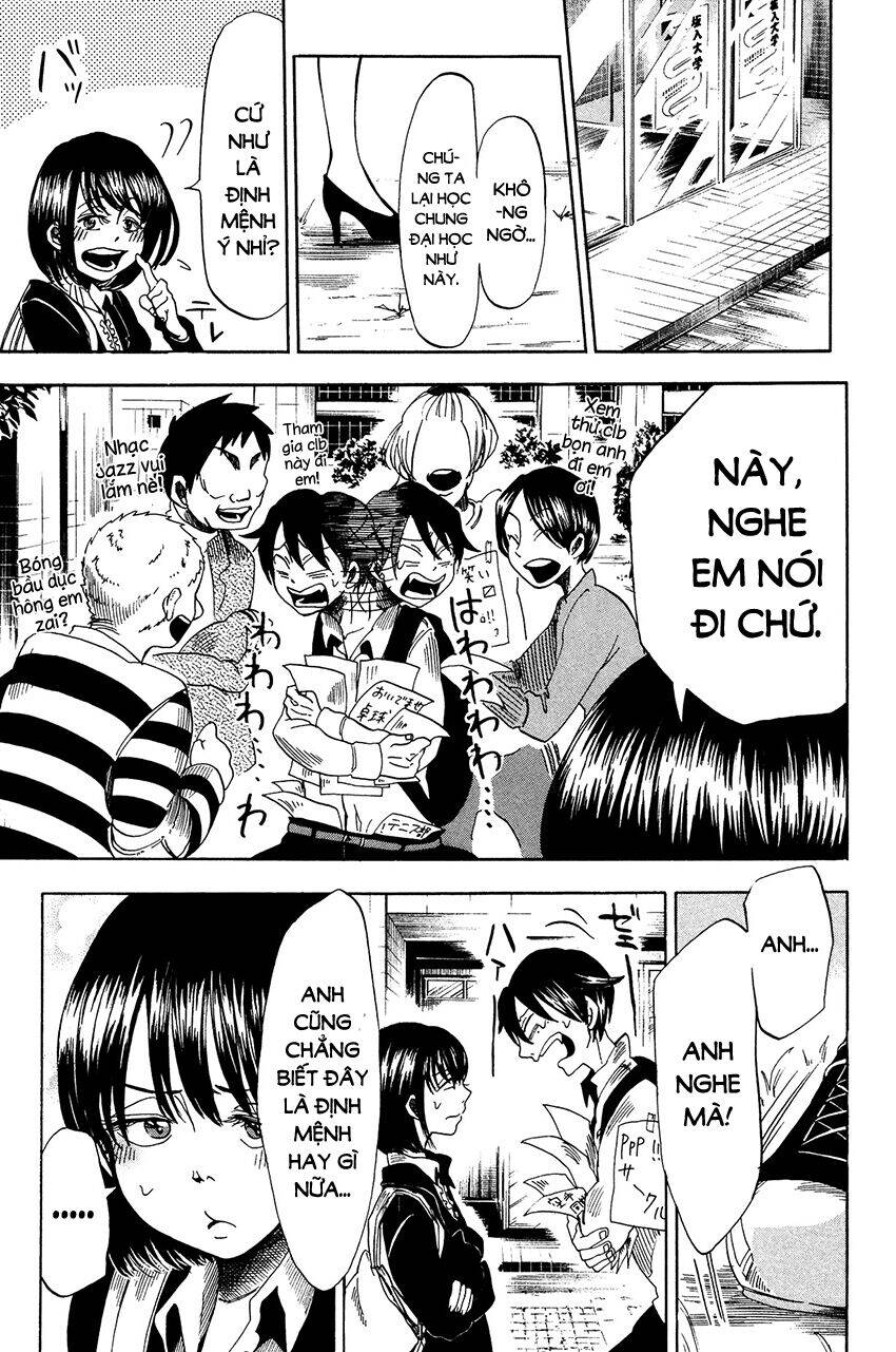 Fujimi Lovers Chapter 9.1 - 9