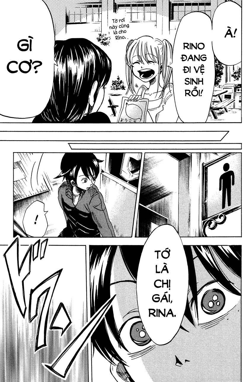 Fujimi Lovers Chapter 9.2 - 12