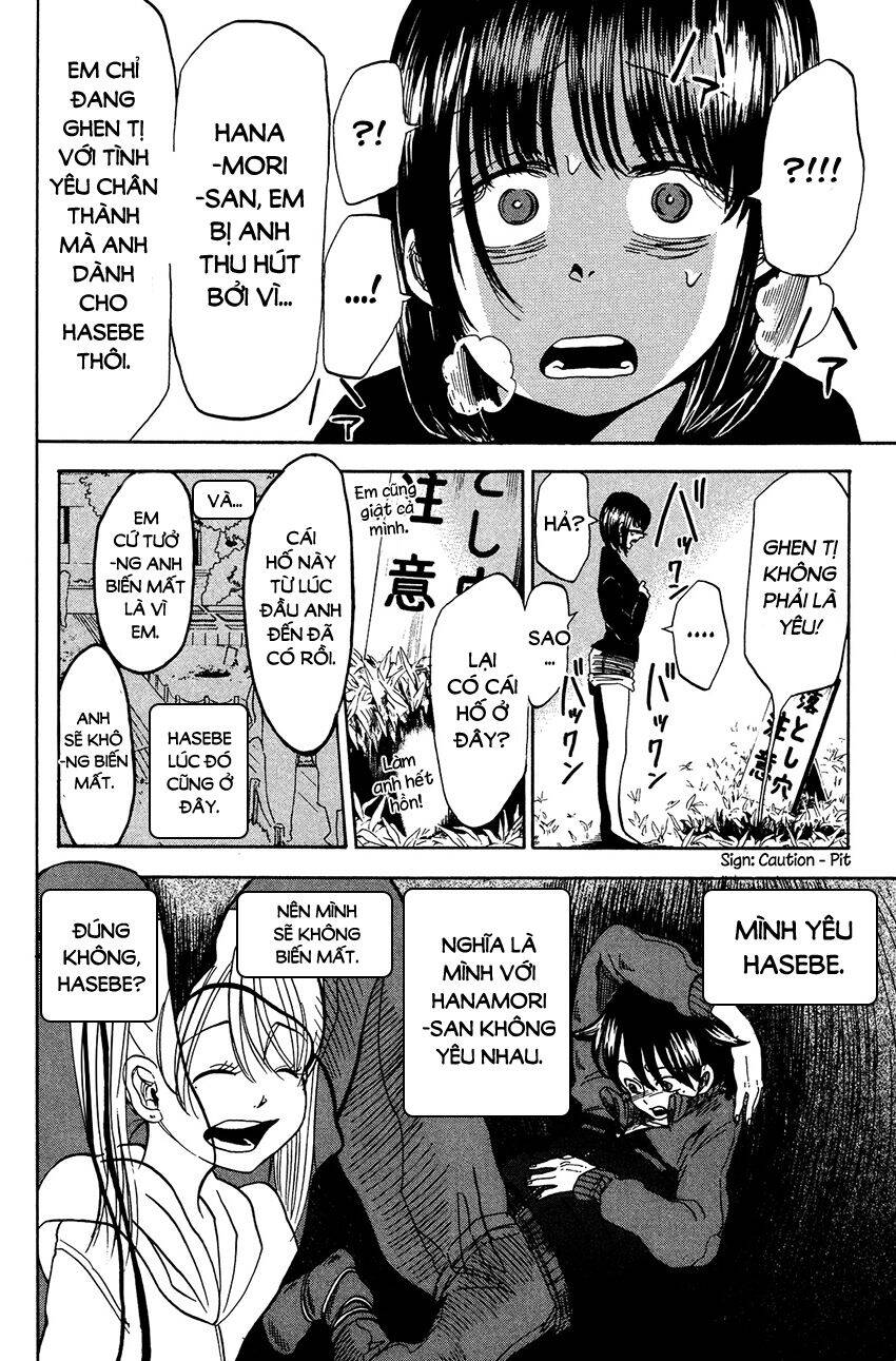 Fujimi Lovers Chapter 9.2 - 4