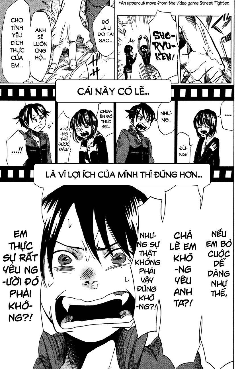 Fujimi Lovers Chapter 9.2 - 5