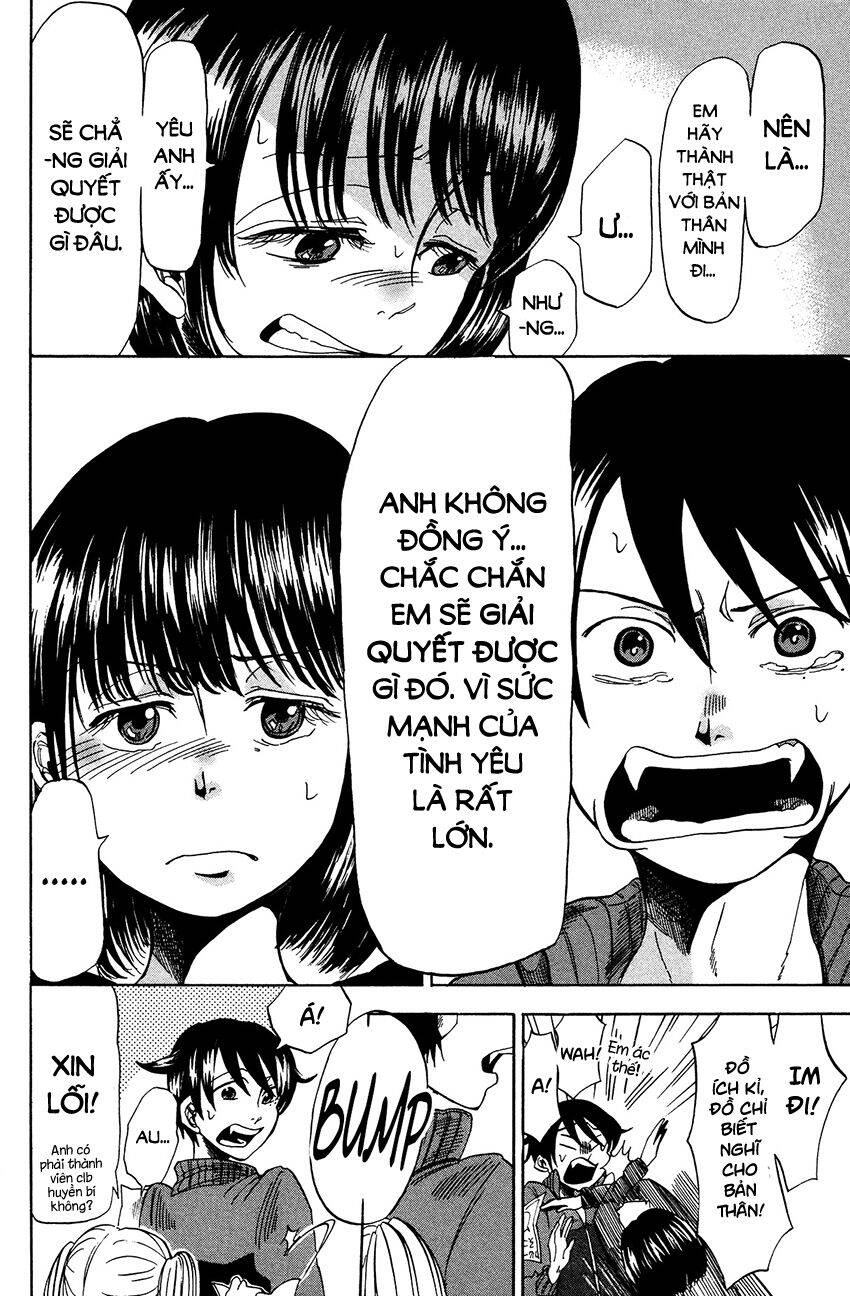 Fujimi Lovers Chapter 9.2 - 7