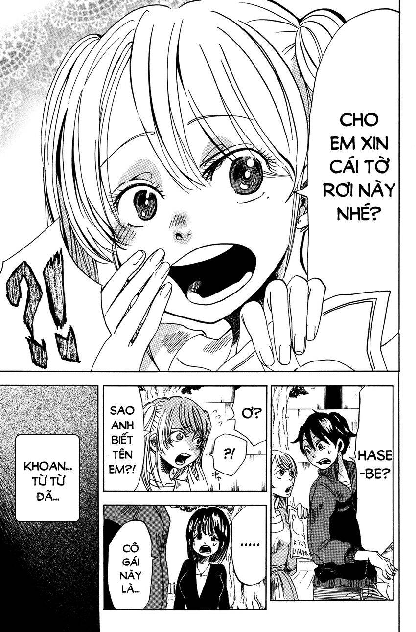 Fujimi Lovers Chapter 9.2 - 8