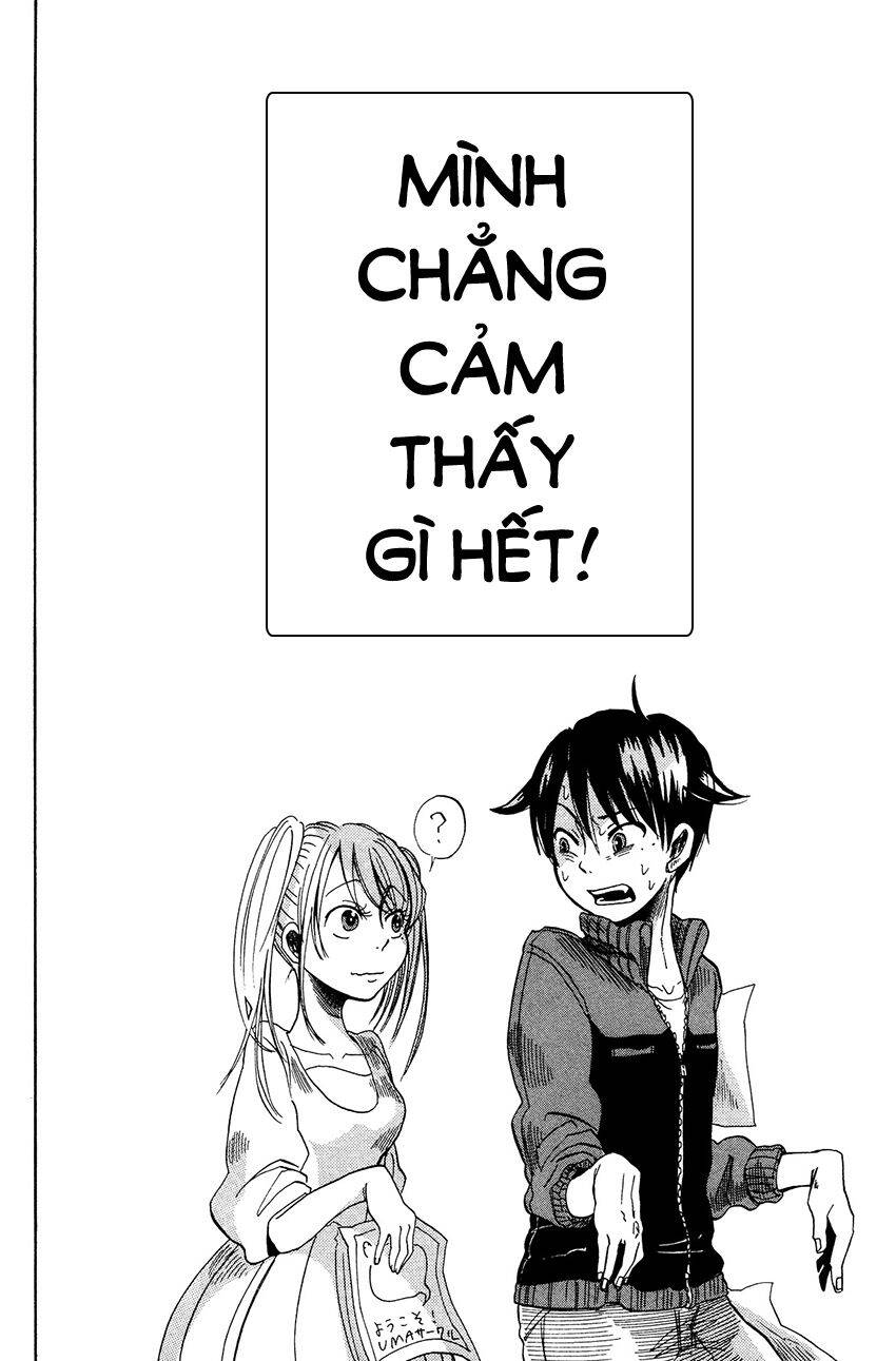 Fujimi Lovers Chapter 9.2 - 9