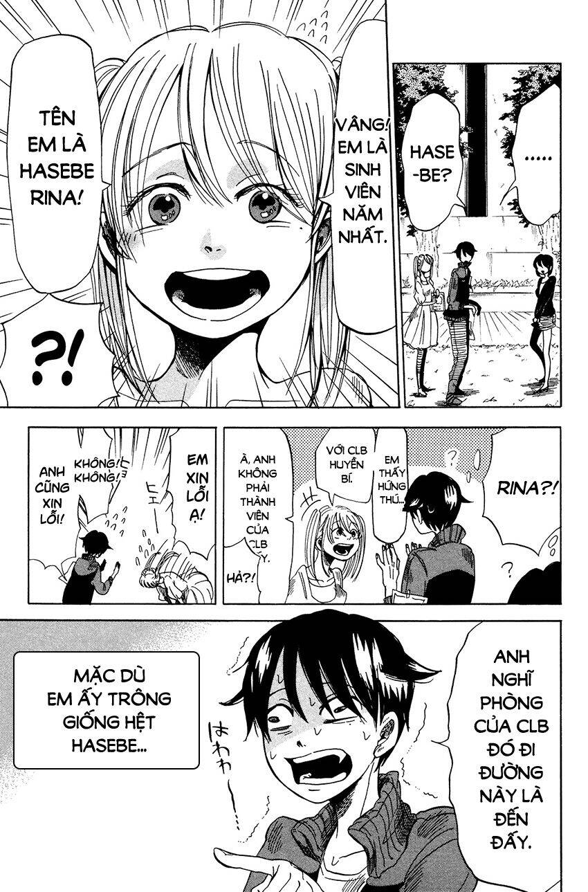 Fujimi Lovers Chapter 9.2 - 10