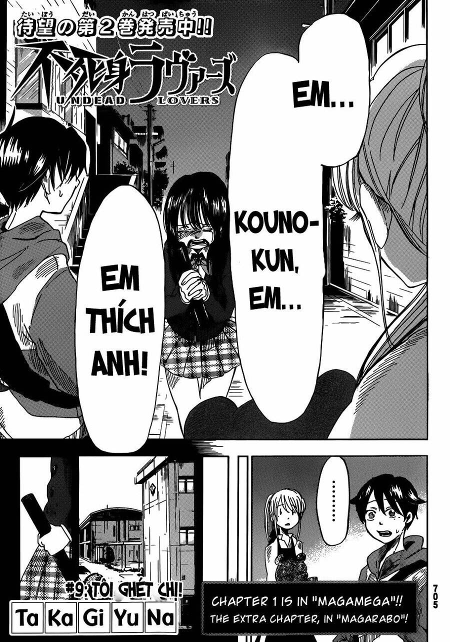 Fujimi Lovers Chapter 9 - 2