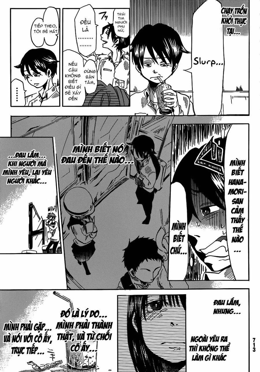 Fujimi Lovers Chapter 9 - 11