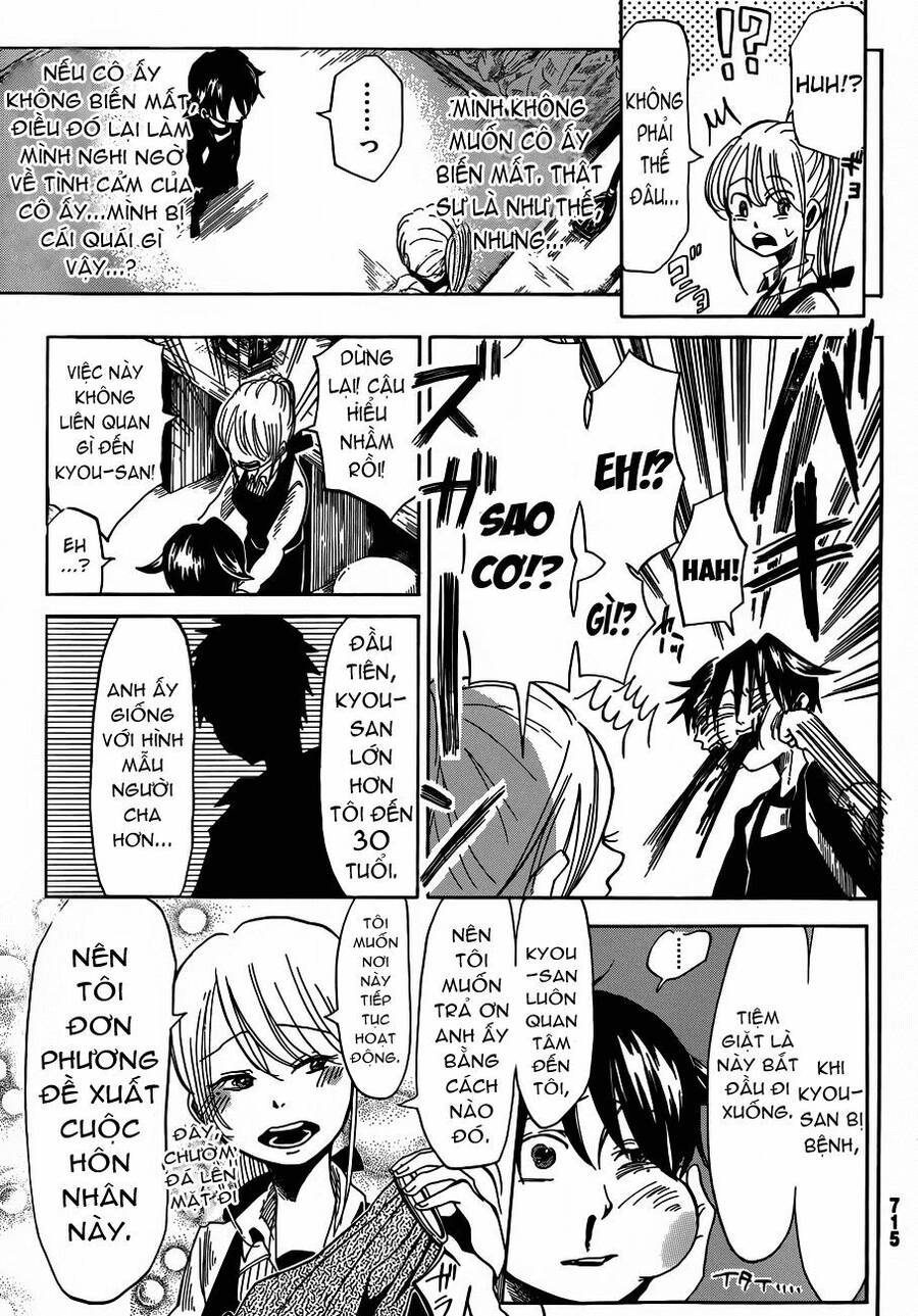 Fujimi Lovers Chapter 9 - 13