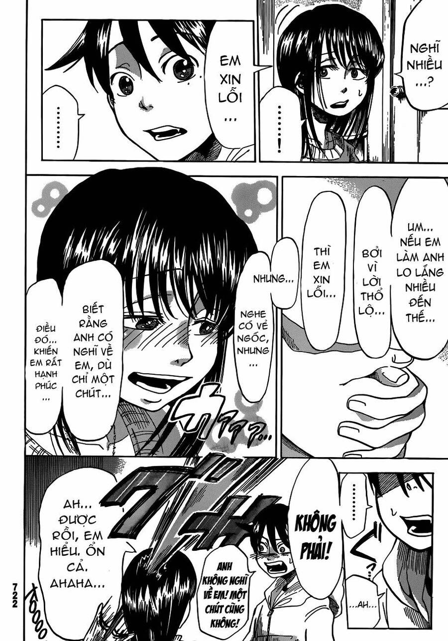 Fujimi Lovers Chapter 9 - 20