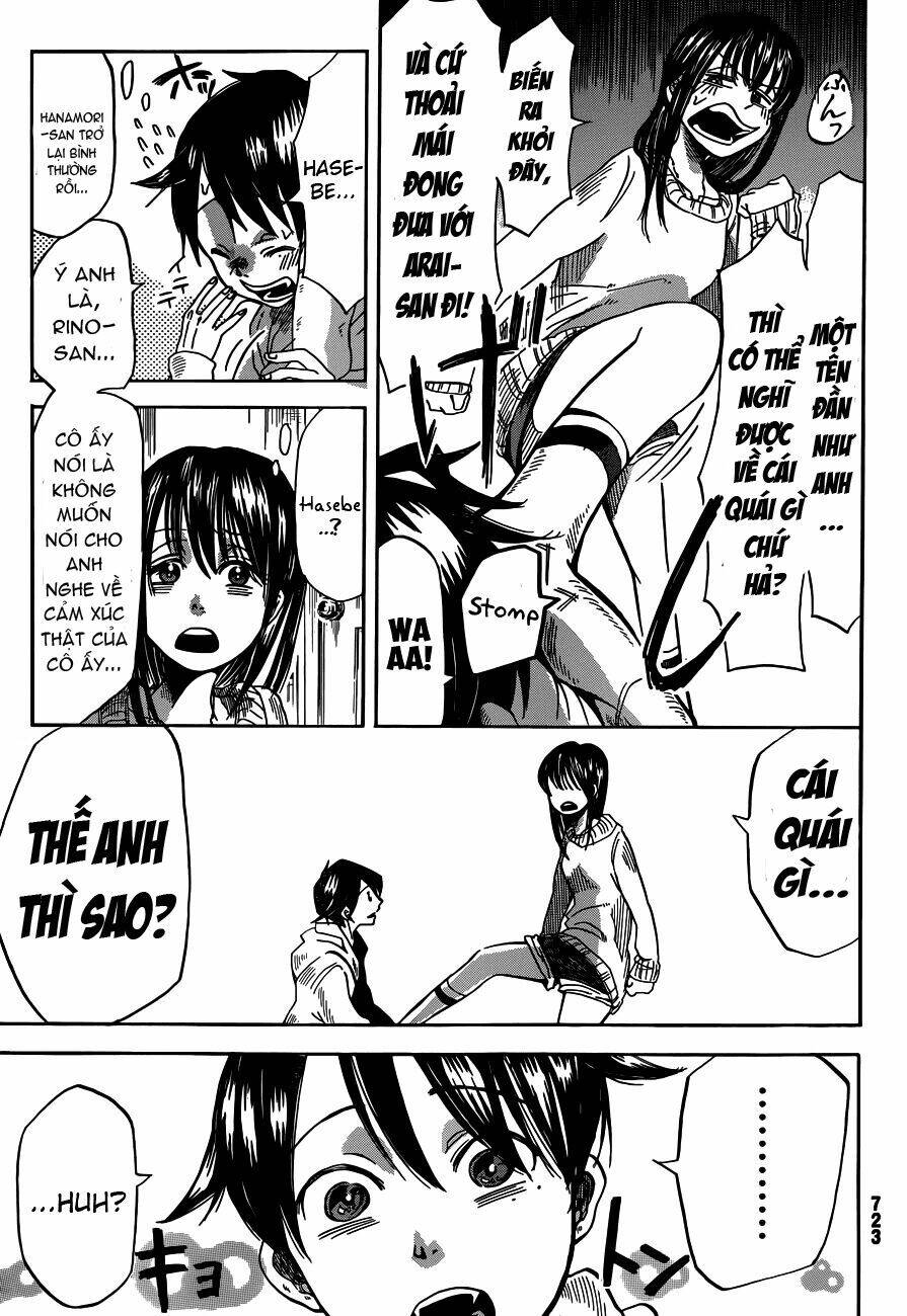 Fujimi Lovers Chapter 9 - 21