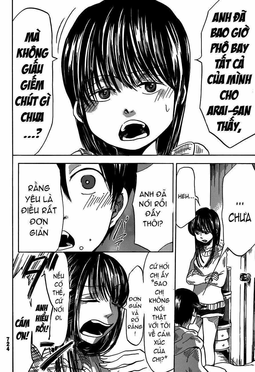 Fujimi Lovers Chapter 9 - 22