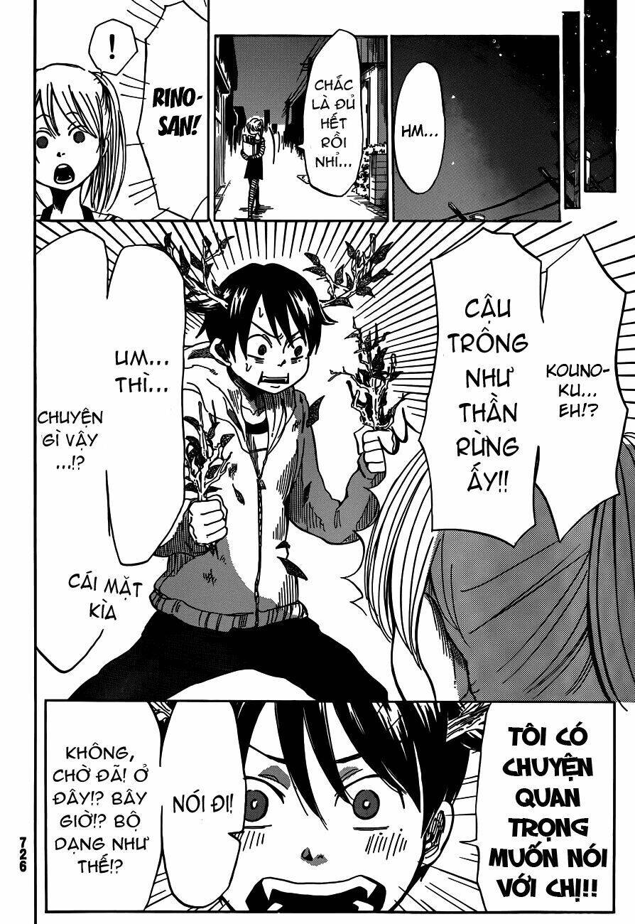 Fujimi Lovers Chapter 9 - 24