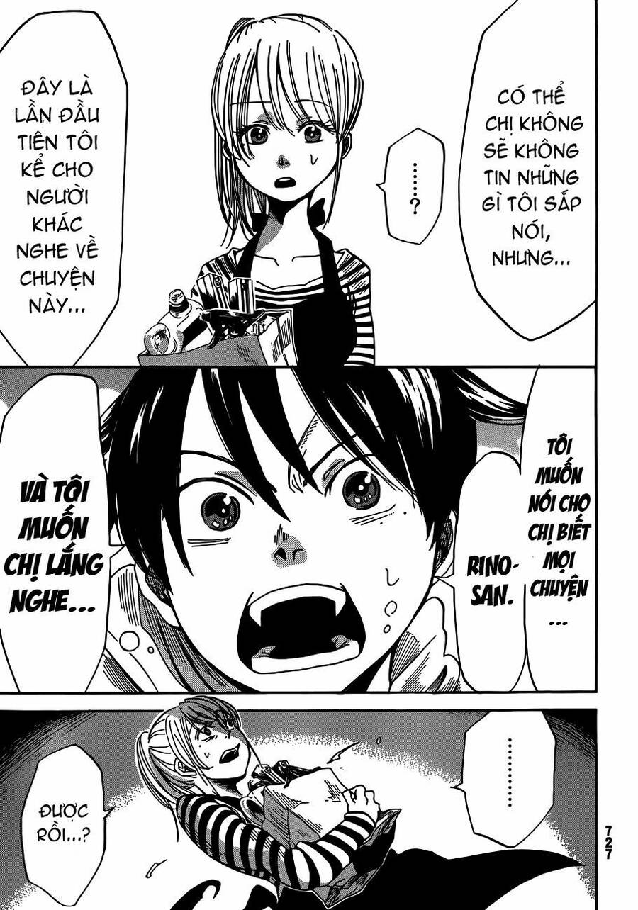 Fujimi Lovers Chapter 9 - 25