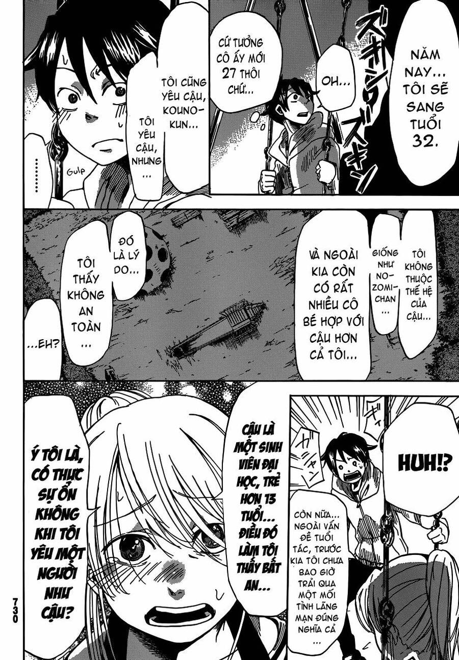 Fujimi Lovers Chapter 9 - 28