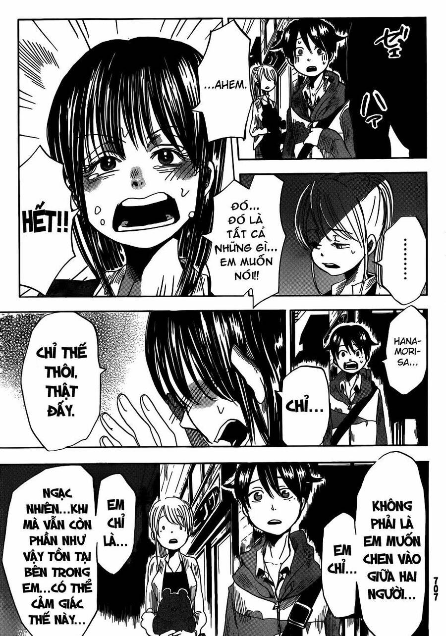 Fujimi Lovers Chapter 9 - 4