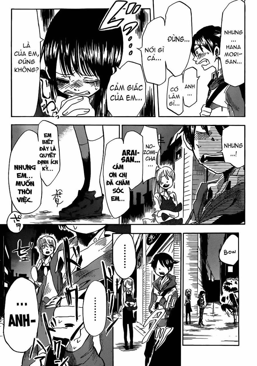 Fujimi Lovers Chapter 9 - 7